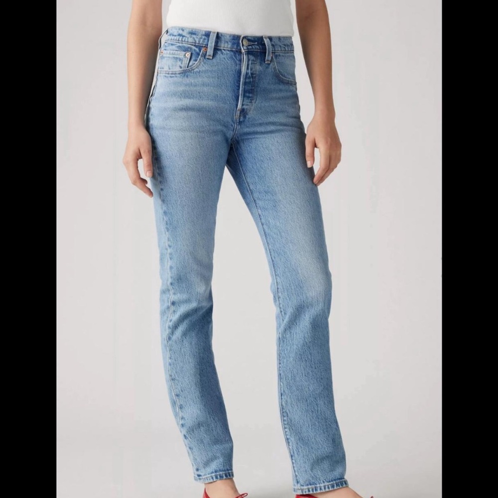 Vintage Women's Levi’s 501 Jeans